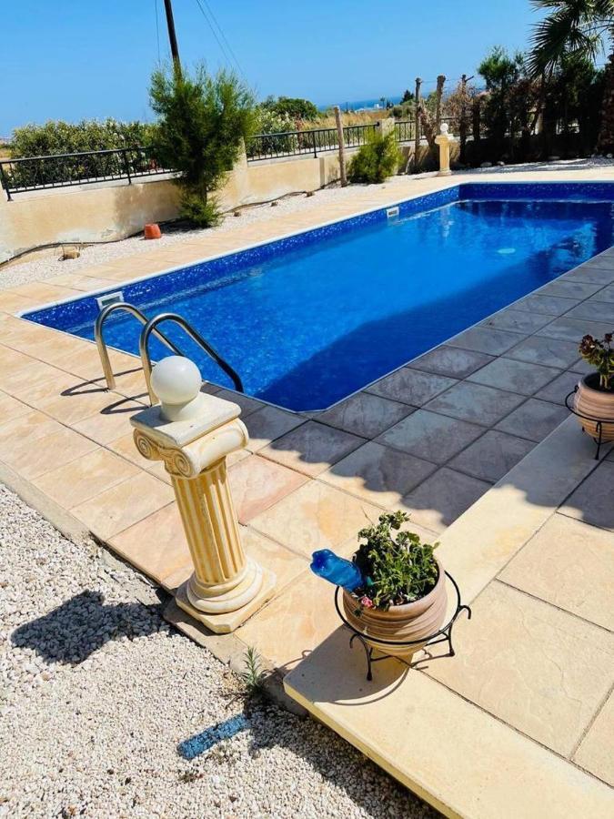 Coral Bay Villa Fortune Kültér fotó