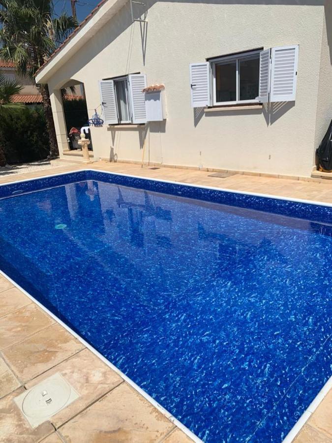 Coral Bay Villa Fortune Kültér fotó