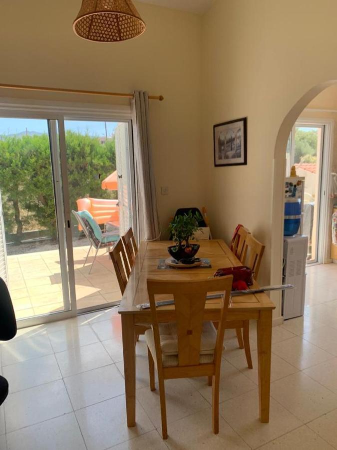 Coral Bay Villa Fortune Kültér fotó