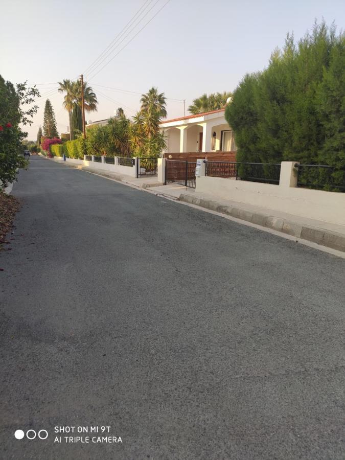Coral Bay Villa Fortune Kültér fotó